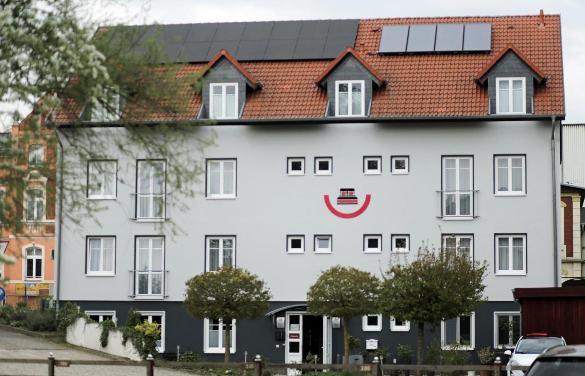 Hotel Zur Sonne Waren  Exterior photo